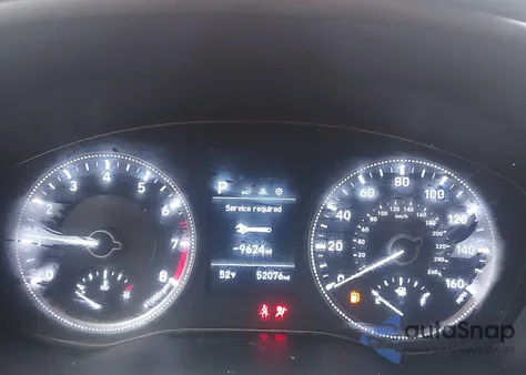 2020 Hyundai Santa Fe Se z USA, uszkodzony, nr VIN 5NMS2CAD5LH281321